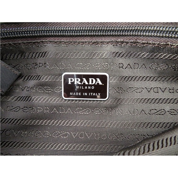 Prada Olive Green Women's Bag - Picture 11 of 15